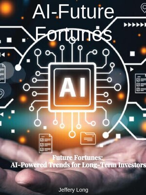 cover image of AI Future Fortunes